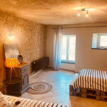 La Mariefacture - Comme Un Air De Campagne Holiday home *