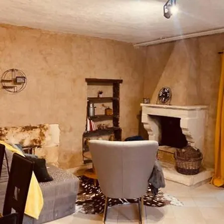 Holiday home La Mariefacture - Comme Un Air De Campagne