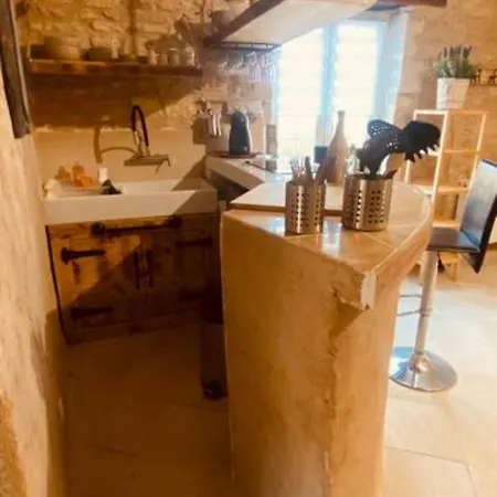 La Mariefacture - Comme Un Air De Campagne Holiday home Rembercourt-sur-Mad