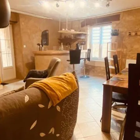 La Mariefacture - Comme Un Air De Campagne Holiday home