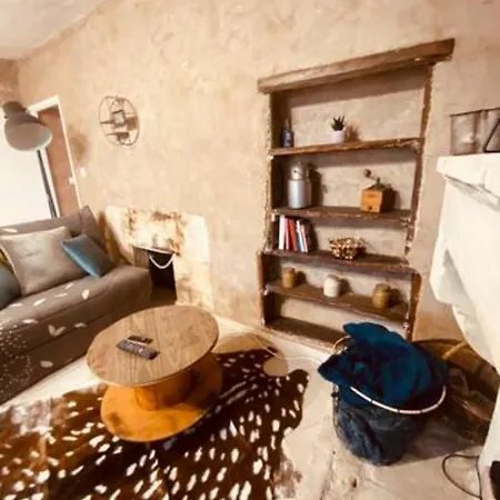 La Mariefacture - Comme Un Air De Campagne Holiday home